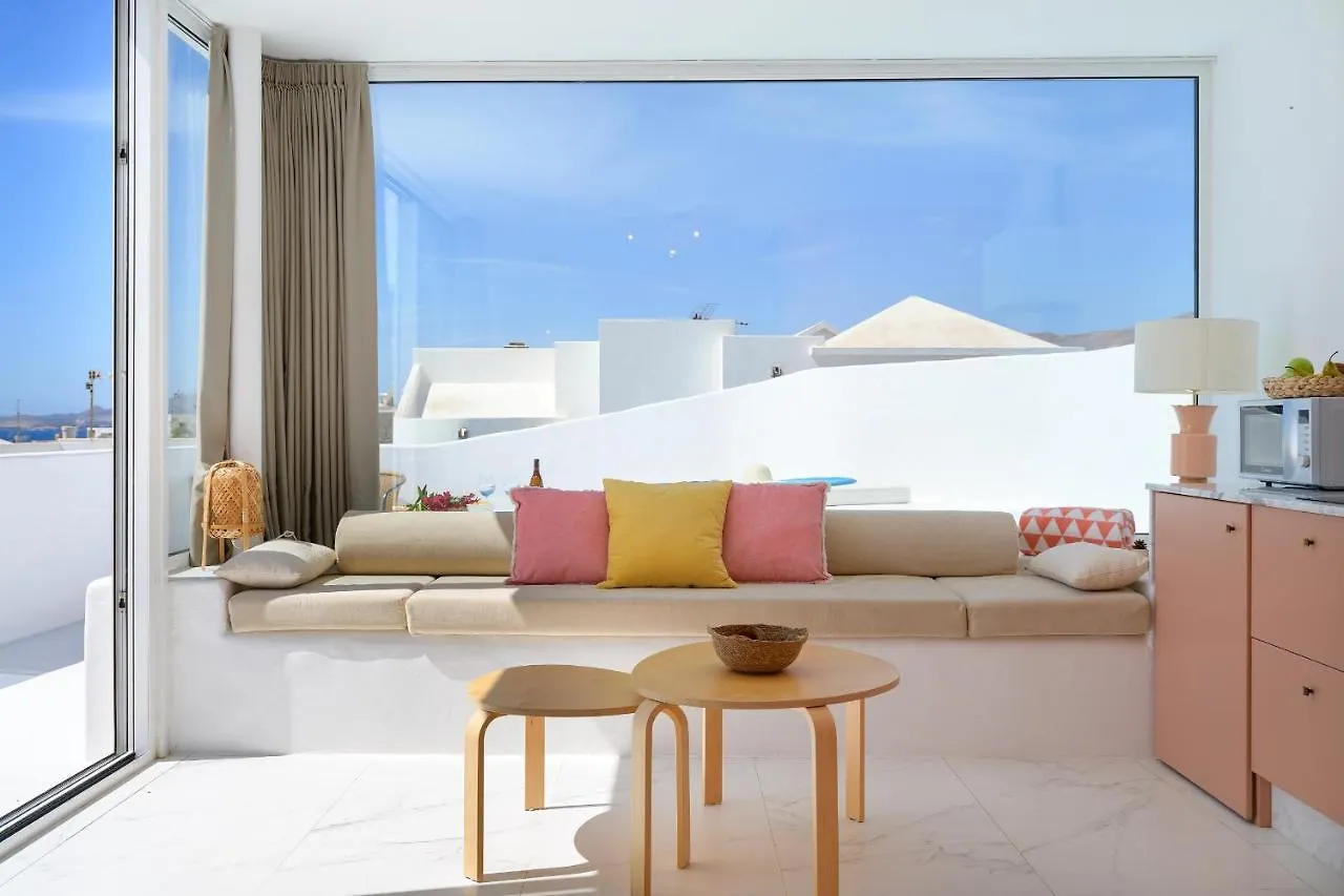 AQUABLANCA Suite Pool Deluxe en Punta Mujeres Apartamento