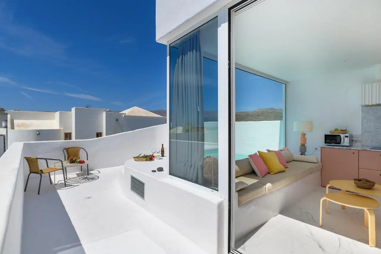 Apartamento AQUABLANCA Suite Pool Deluxe en Punta Mujeres