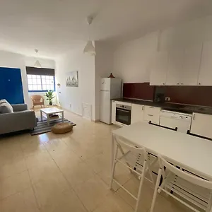 Cerca De Piscinas Naturales Apartamento