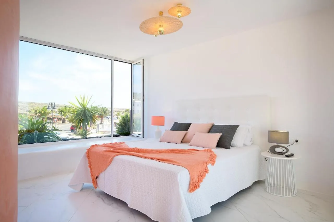 Aquablanca Suite Pool Deluxe En Punta Mujeres Apartment