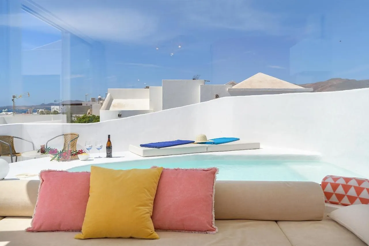 Aquablanca Suite Pool Deluxe En Punta Mujeres