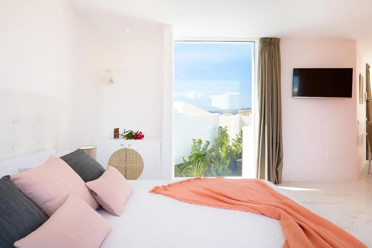 Apartment Aquablanca Suite Pool Deluxe En Punta Mujeres